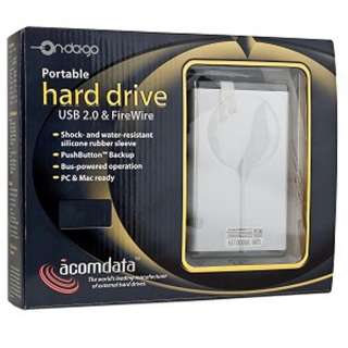 AcomData Ondago USB 2.0/FireWire External IDE HDD  