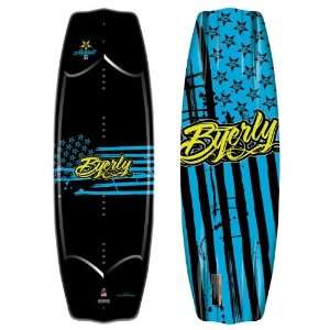  Byerly Wakeboards Assault Wakeboard 55   Blem 140 cm 