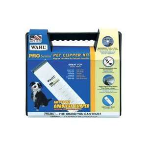  Wahl 9590 1601 Pro Series, Rechargeable Cord/Cordless Pet Clipper 