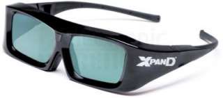 xPand X103 Universal Active 3D Glasses NEW  