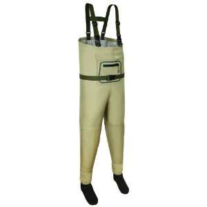  Allen Company Blue River Breathable Wader with Large 