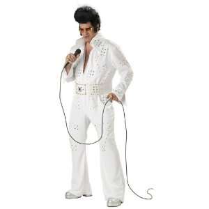  Adult Plus Size Rock Legend Costume Size 48 52 Everything 
