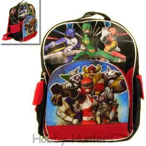  Backpack   Power Rangers   Super Legend 10 Bag Kids 