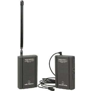  Audio Technica W88 13 829 Lavalier Pro 88 VHF Wireless 