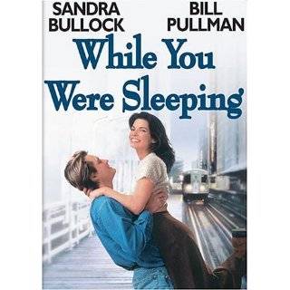 While You Were Sleeping ~ Sandra Bullock, Bill Pullman, Peter 