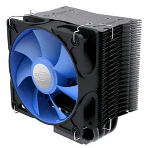   Black Ice Edge 400XT Intel/AMD CPU Cooler Hydro Bearing: Electronics