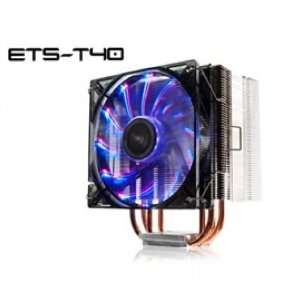 : Enermax Fan ETS T40 VD VEGAS DUO CPU Cooler Side Flow for Intel AMD 