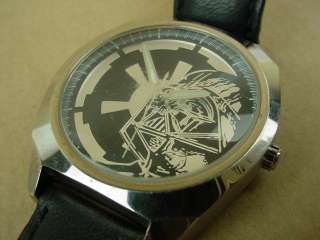 Star Wars Darth Vader Beautiful Limited Edition Watch  