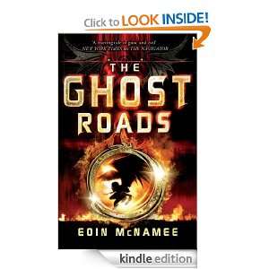 The Ghost Roads Book Three in the Ring of Five Trilogy Eoin Mcnamee 