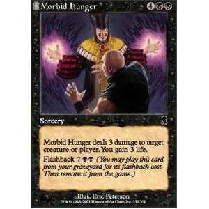    Magic the Gathering   Morbid Hunger   Odyssey   Foil Toys & Games