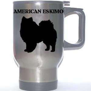  American Eskimo Dog Stainless Steel Mug: Everything Else