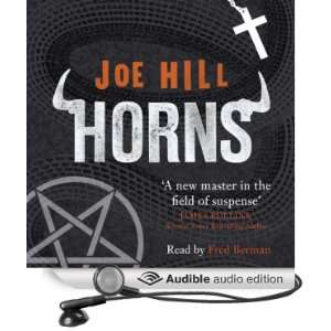  Horns (Audible Audio Edition) Joe Hill, Fred Berman 