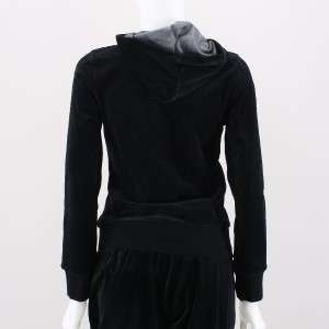 Adidas Originals Womens Medium M Velour Track Suit Jacket Pant Top 