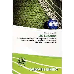  US Luzenac (9786200756251) Eldon A. Mainyu Books
