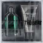 BURBERRY THE BEAT cologne EDT SPRAY 3.3 OZ & AFTERSHAVE