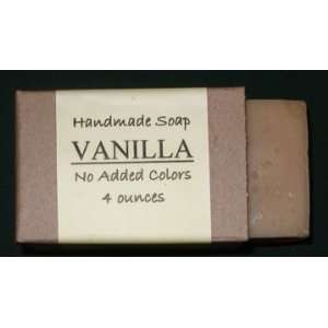  Vanilla Handmade Soap Beauty