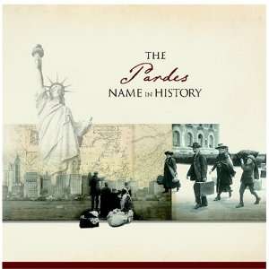 The Pardes Name in History: Ancestry Books