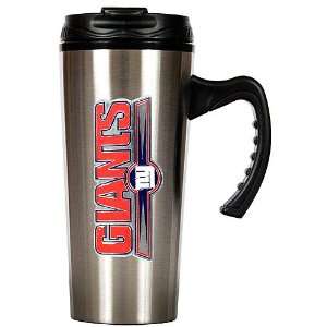  Great American New York Giants 16oz. Stainless Steel Travel 