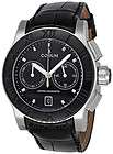 Corum Admirals Cup Automatic Crocodile Leather Mens Wat