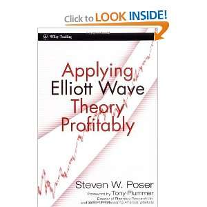   Elliott Wave Theory Profitably [Hardcover] Steven W. Poser Books