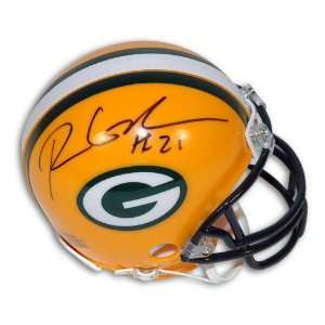   Ryan Grant Green Bay Packers Mini Helmet