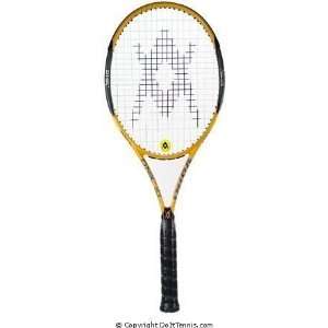  Volkl   DNX 10 Tennis Racket w/ Free Stringing: Sports 