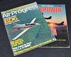 Air Progress Warbirds Magzines Lot 10  
