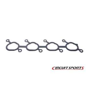   Circuit Sports NISSAN S13 SR20DET INTAKE MANIFOLD GASKET: Automotive