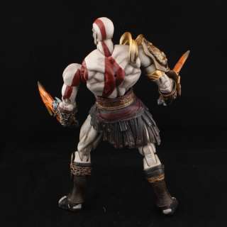2012 NEW PS3 GAME SQUARE ENIX GOD OF WAR 3 KRATOS 10 INCHES ACTION 