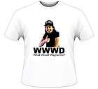 Waynes World What Wold Wayne Do T Shirt
