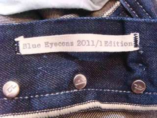 BNWT DIESEL Mens Larkee 8NE Destroyed Jeans All x 32   
