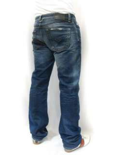 BNWT DIESEL Mens Larkee 8NE Destroyed Jeans All x 32   