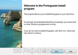 Portuguese European Europe Portugal Language Training Course  