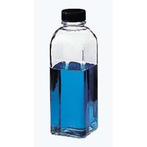 Kimax Glass Sampling Bottle, Capacity 6 4/5 oz. (200mL)  
