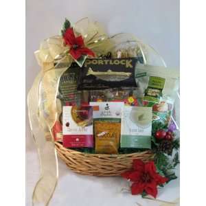 Allergy Free Gourmet Gift Basket:  Grocery & Gourmet Food