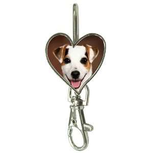  Jack Russell Puppy Dog 6 Key Finder P0704 