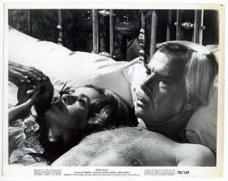 Movie Still~Lee Marvin/Jeanne Moreau~Monte Walsh (1970) Description 