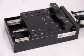 AMAT AEROTECH ES13693 20 LINEAR MOTORIZED STAGE  