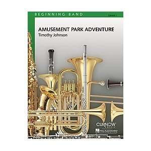  Amusement Park Adventure Musical Instruments