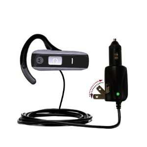 and Home 2 in 1 Combo Charger for the Motorola Bluetooth Headset H550 