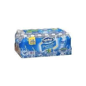 Nestle Pure Life Purified Water   35/.5L: Grocery & Gourmet Food