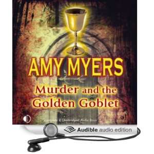   Goblet (Audible Audio Edition): Amy Myers, Gordon Griffin: Books