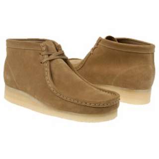 Clarks Mens Wallabee Boot  