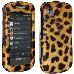  Amzer Leopard Print Snap On Hard Case Cell Phones 