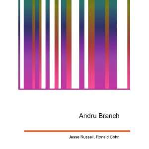  Andru Branch: Ronald Cohn Jesse Russell: Books