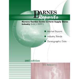   Center & Farm Supply Stores Industry Report [ PDF] [Digital