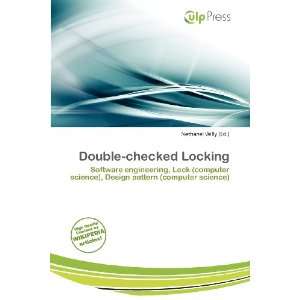    Double checked Locking (9786136597461) Nethanel Willy Books