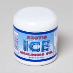  Arctic Ice Analgesic Gel Case Pack 12 Beauty