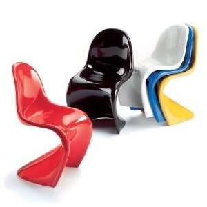 Vitra Pantons Plastic Chair   Miniature 