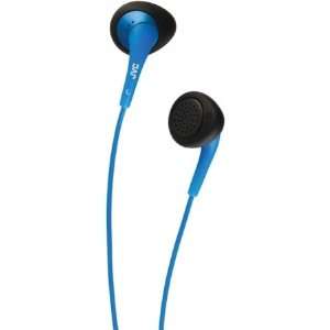  JVC brand JVC Blue Gumy Air Buds Headphones Electronics